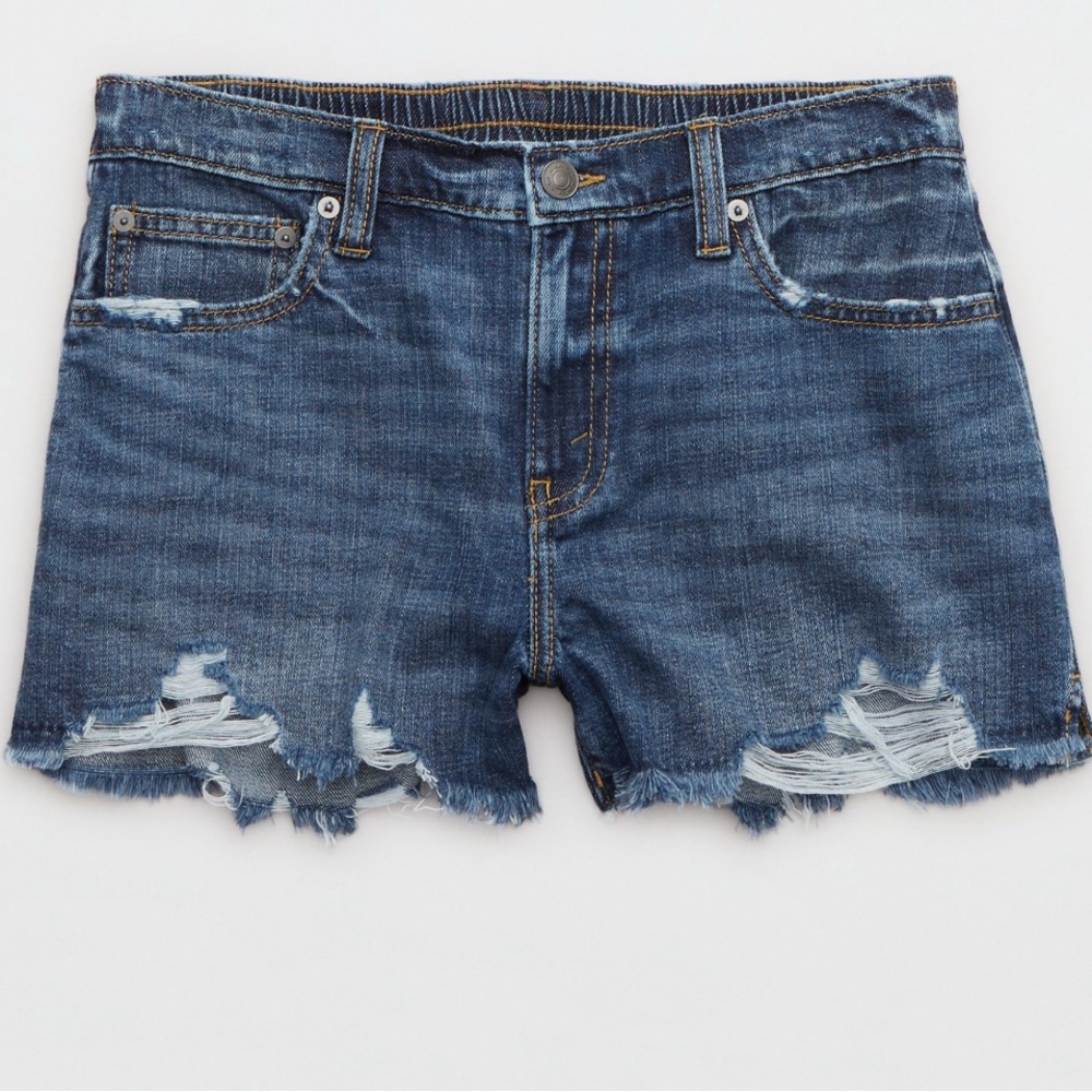 Women's Aerie Daydream Denim Shorts